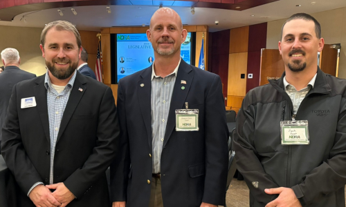 LREC Connects with Regional Leaders at NORA Legislative Reception